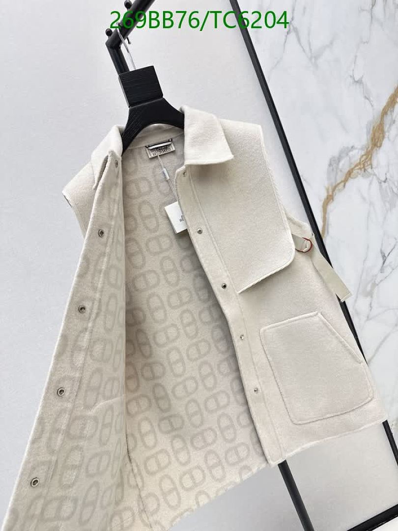 Hermes-Clothing Code: TC6204 $: 269USD