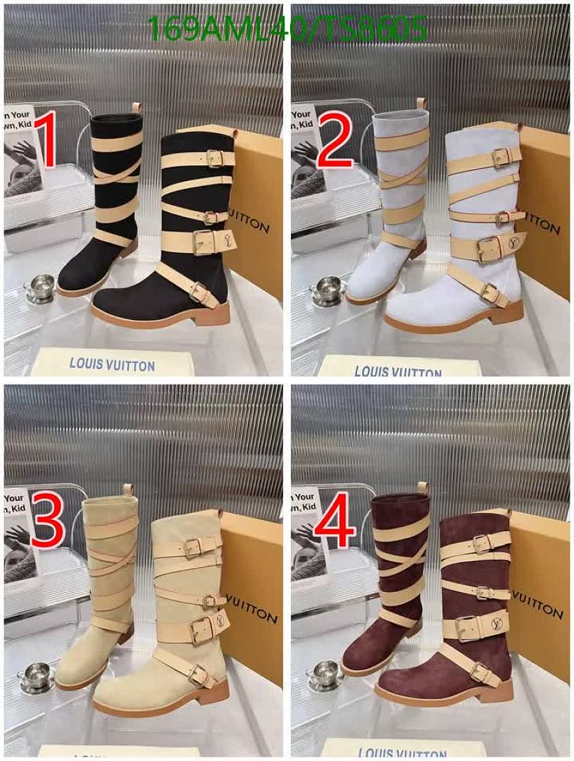 Boots-Shoes(Women) Code: TS8605 $: 169USD