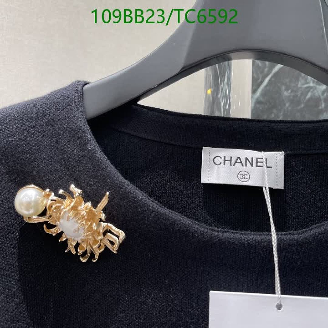 Chanel-Clothing Code: TC6592 $: 109USD