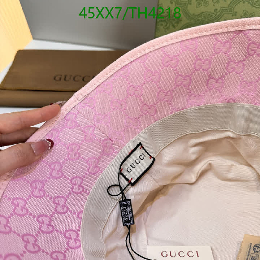 Gucci-Hats Code: TH4218 $: 45USD
