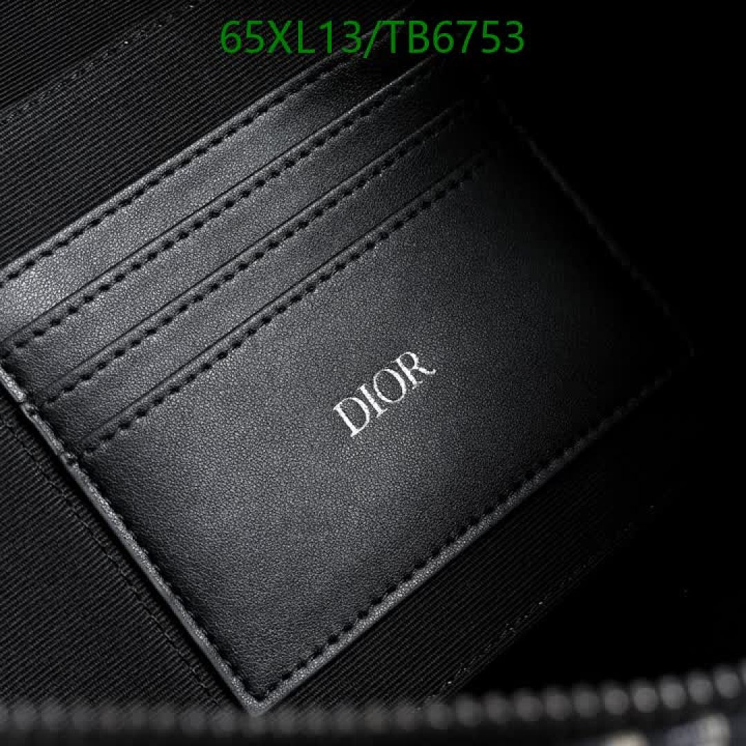 Dior-Bags(4A) Code: TB6753 $: 65USD