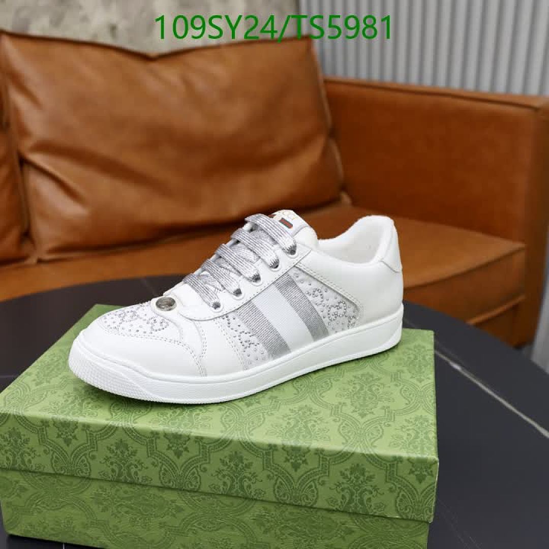 Gucci-Shoes(Women) Code: TS5981 $: 109USD