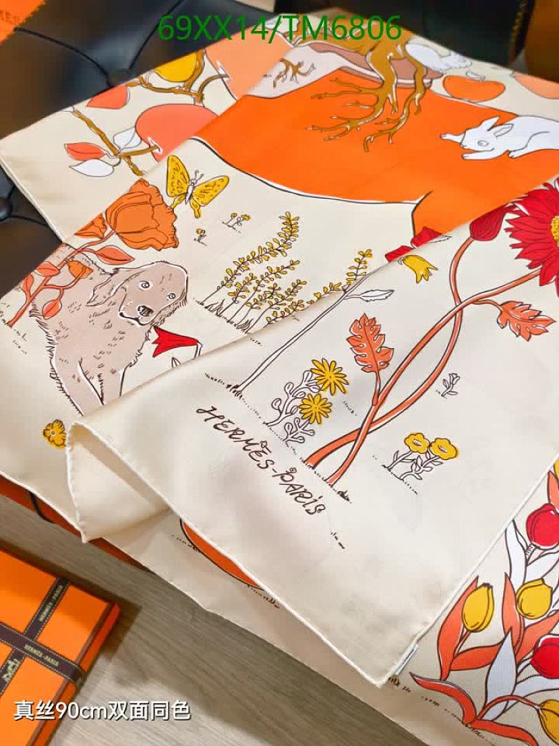 Hermes-Scarves Code: TM6806 $: 69USD