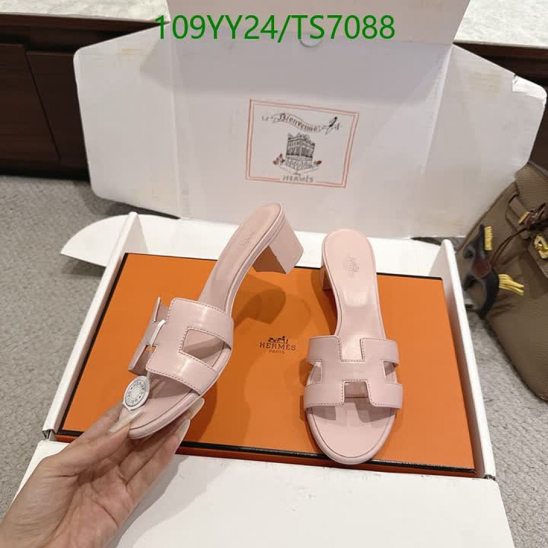 Hermes-Shoes(Women) Code: TS7088 $: 109USD