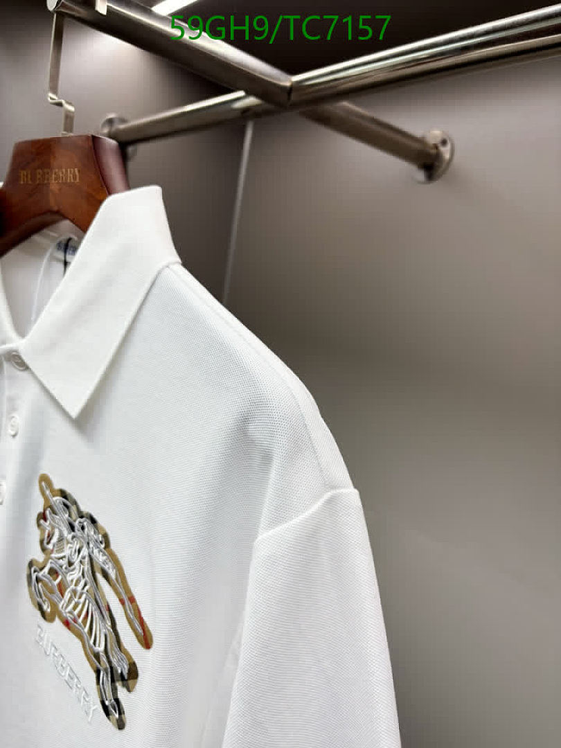 Burberry-Clothing Code: TC7157 $: 59USD