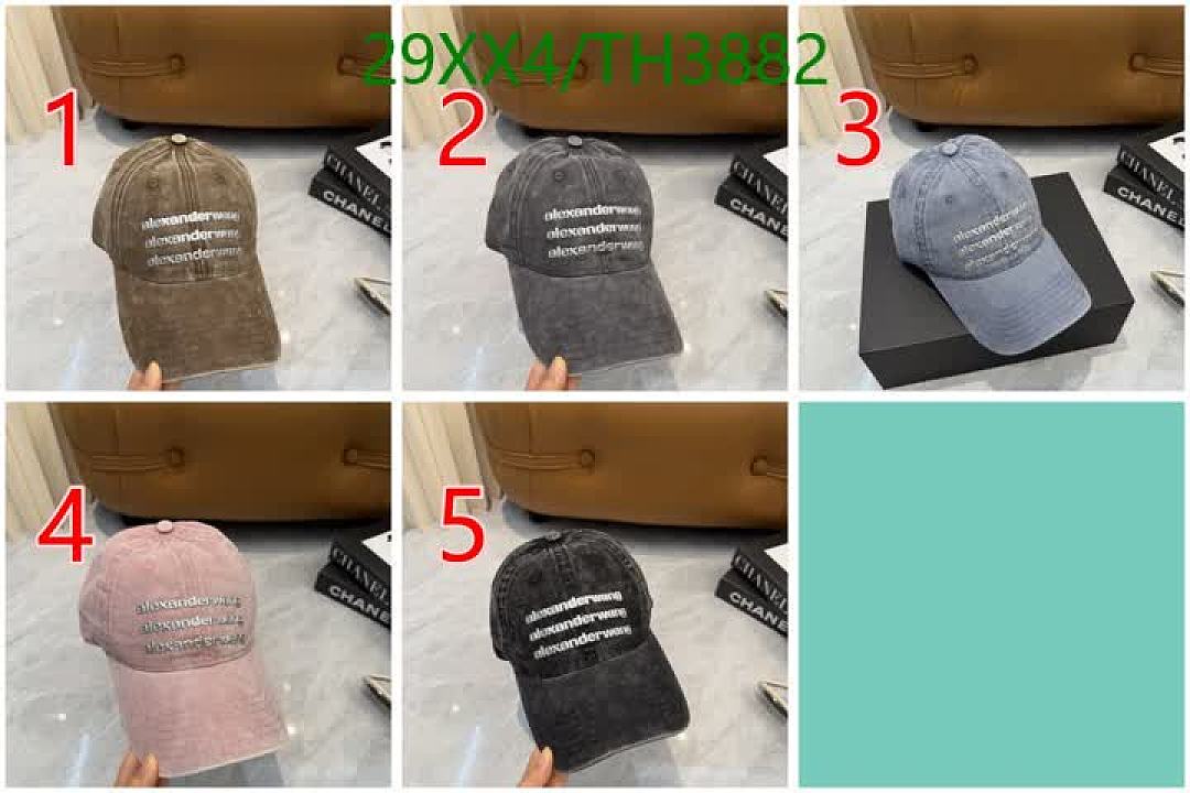 Alexander Wang-Hats Code: TH3882 $: 29USD