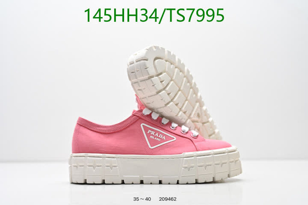 Prada-Shoes(Women) Code: TS7995 $: 145USD