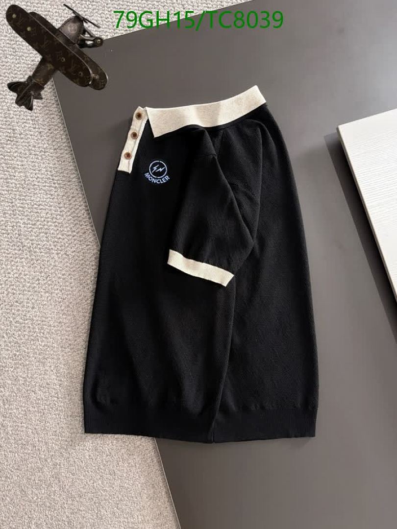 Moncler-Clothing Code: TC8039 $: 79USD