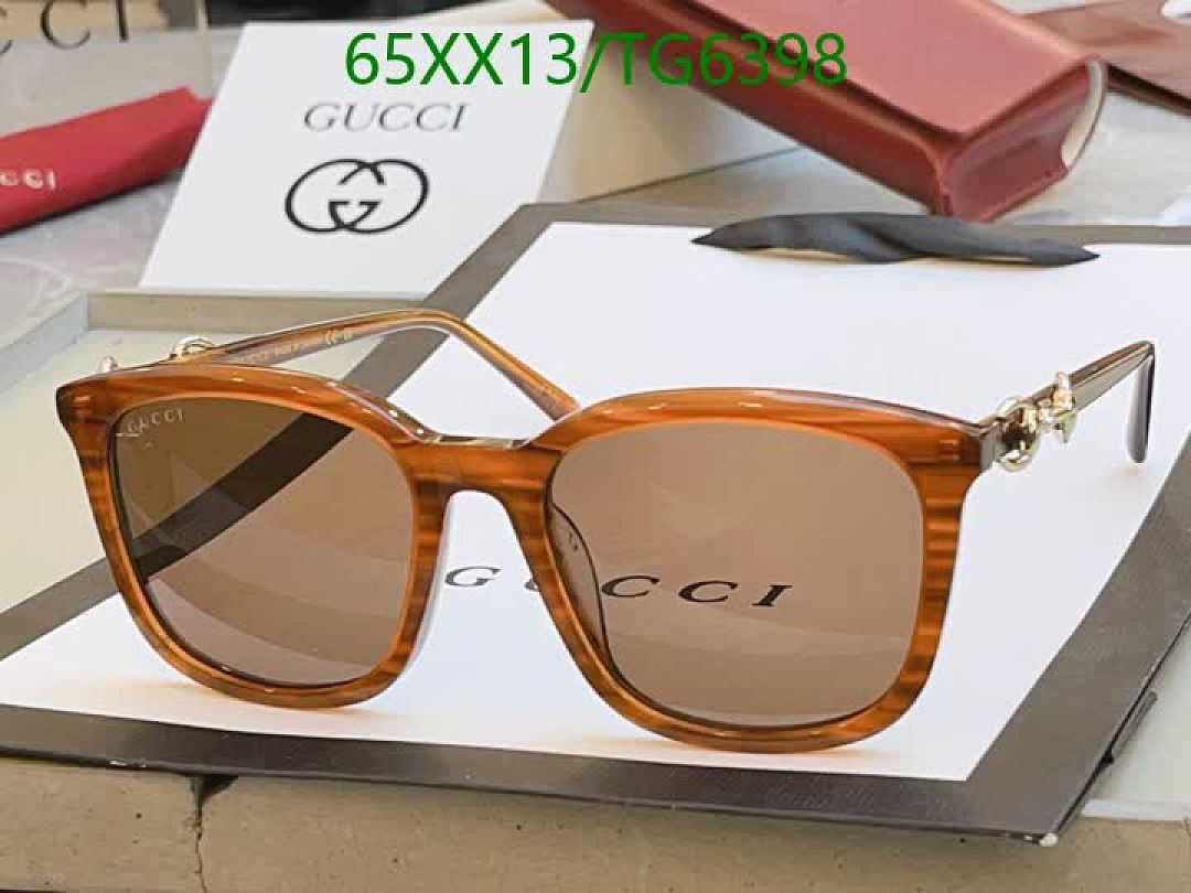 Gucci-Glasses Code: TG6398 $: 65USD