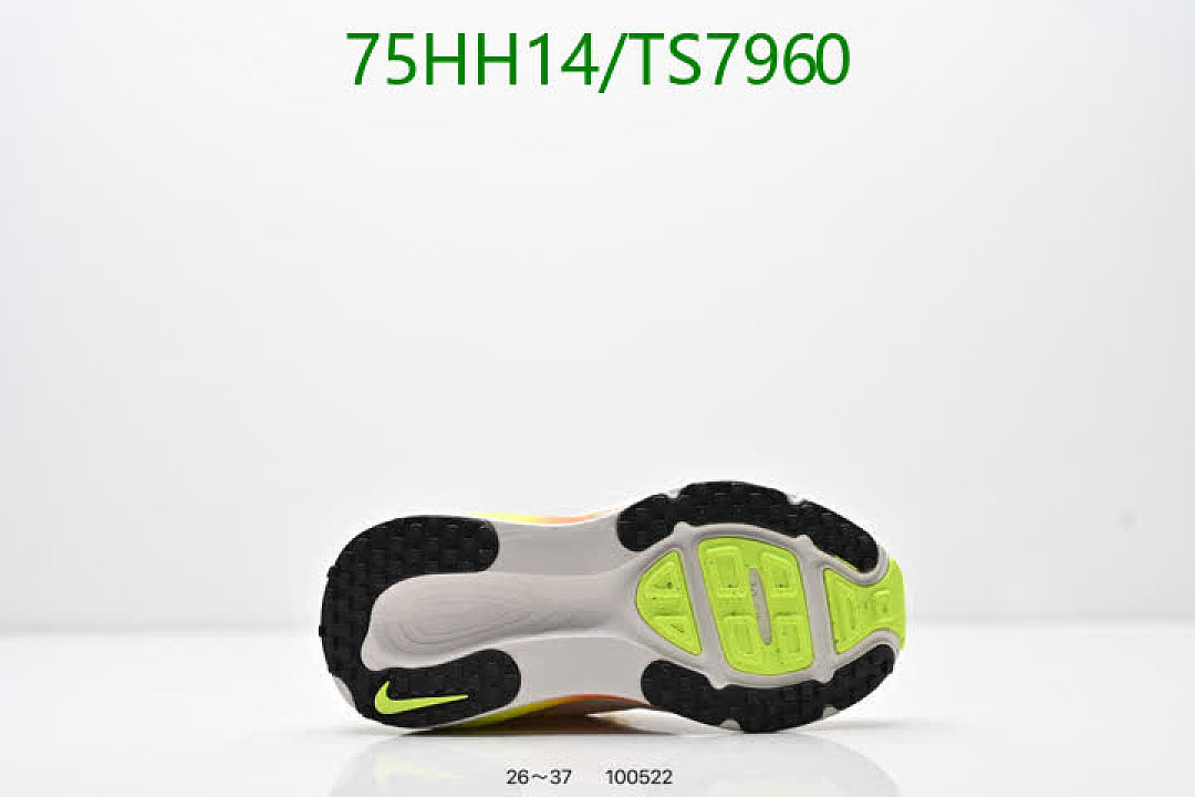 NIKE-Kids shoes Code: TS7960 $: 75USD