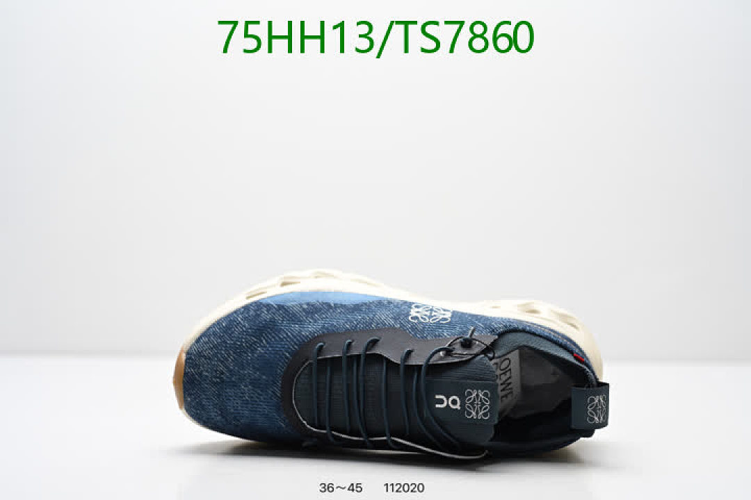 Loewe-Shoes(Men) Code: TS7860 $: 75USD