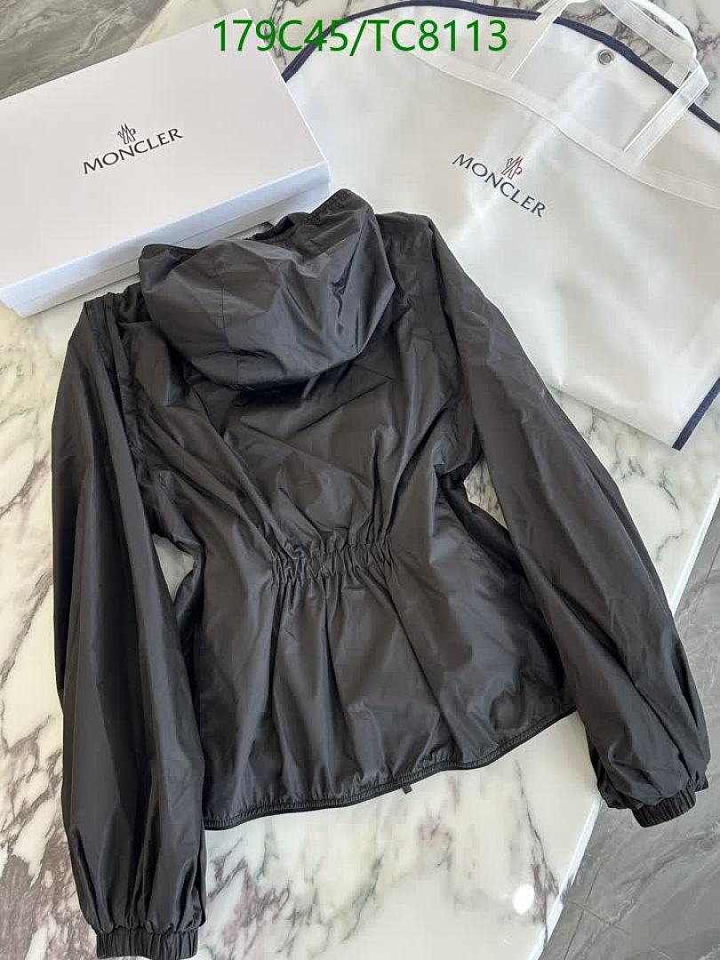 Moncler-Down Jackets(Women) Code: TC8113 $: 179USD