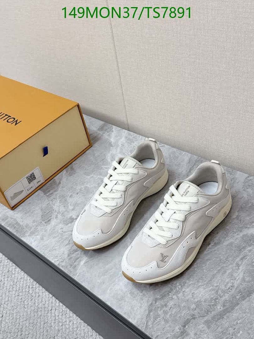 LV-Shoes(Men) Code: TS7891 $: 149USD