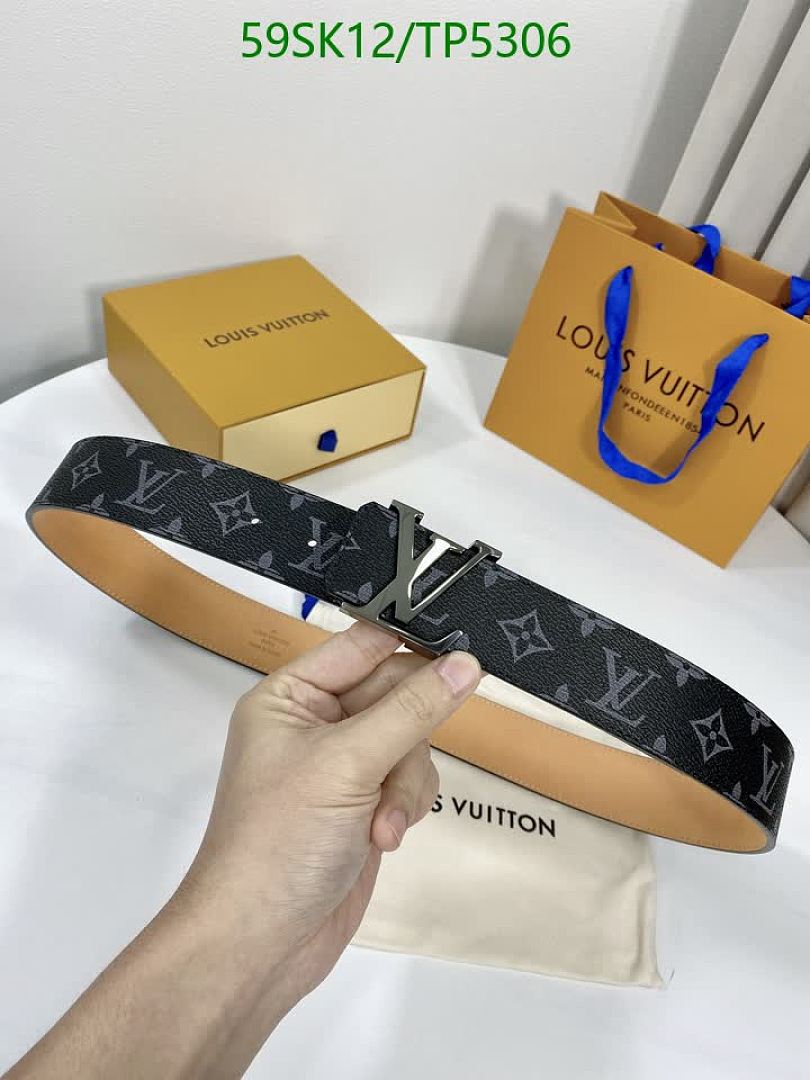 LV-Belts Code: TP5306 $: 59USD