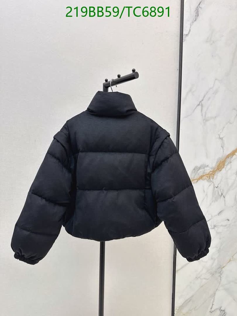 Prada-Down Jackets(Women) Code: TC6891 $: 219USD