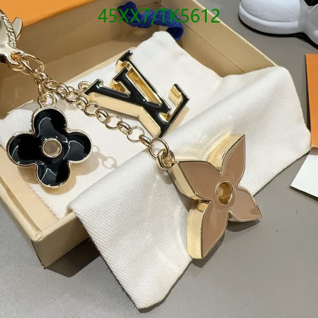 LV-Keychains & Bag Charms Code: TK5612 $: 45USD