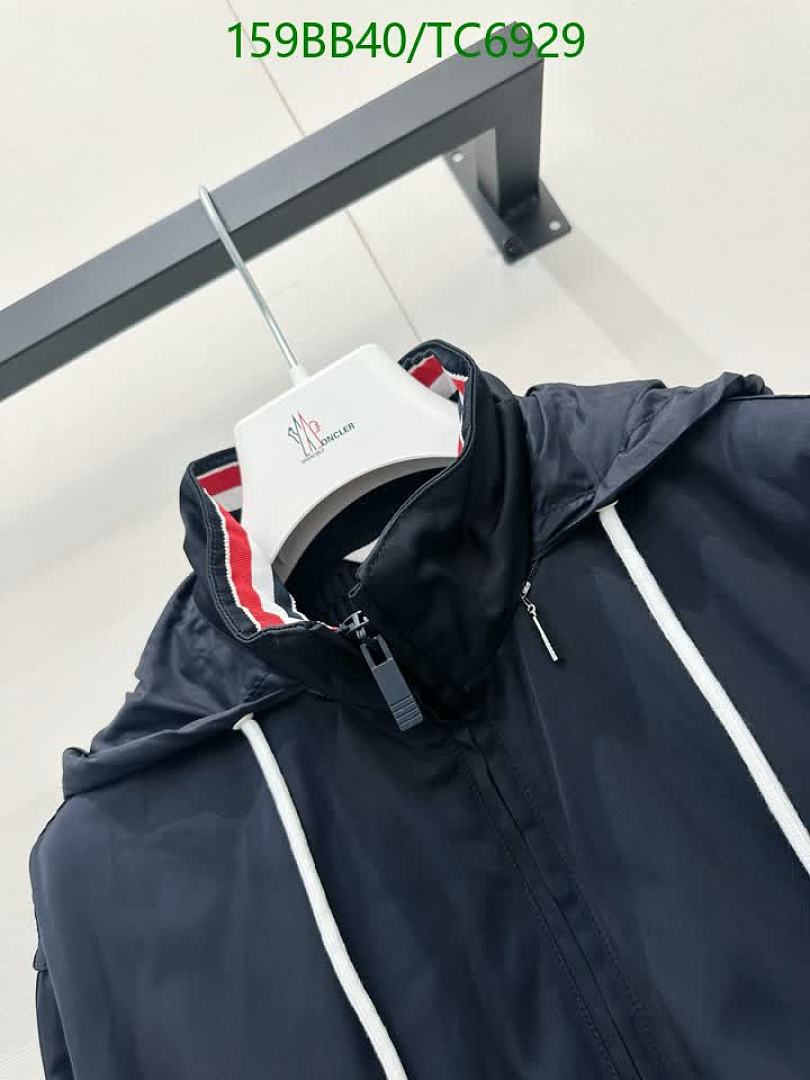 Thom Browne-Clothing Code: TC6929 $: 159USD