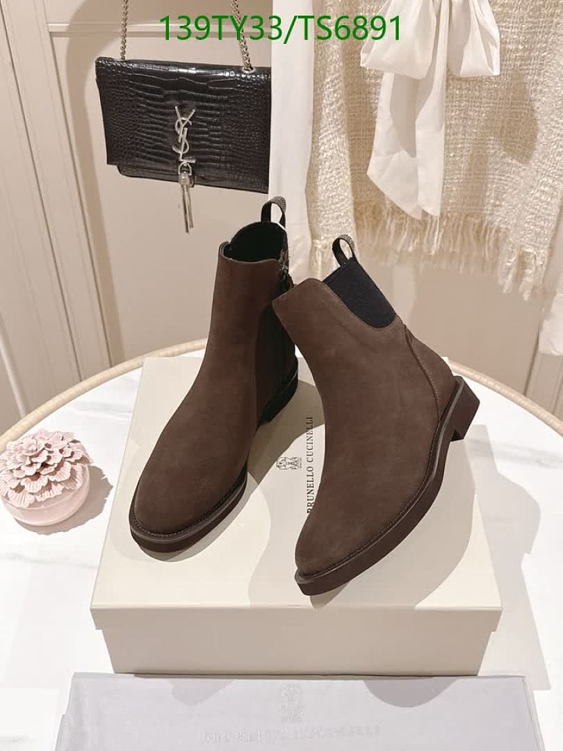 Brunello Cucinelli-Shoes(Women) Code: TS6891 $: 139USD