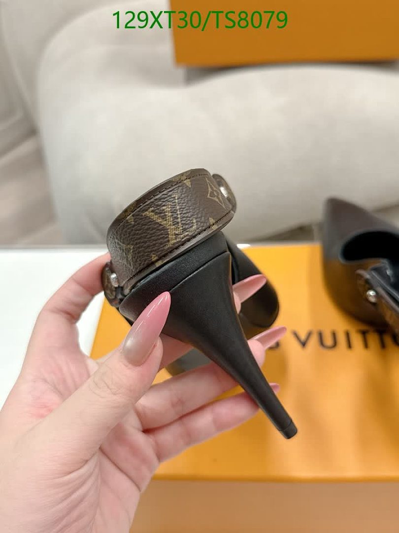 LV-Shoes(Women) Code: TS8079 $: 129USD