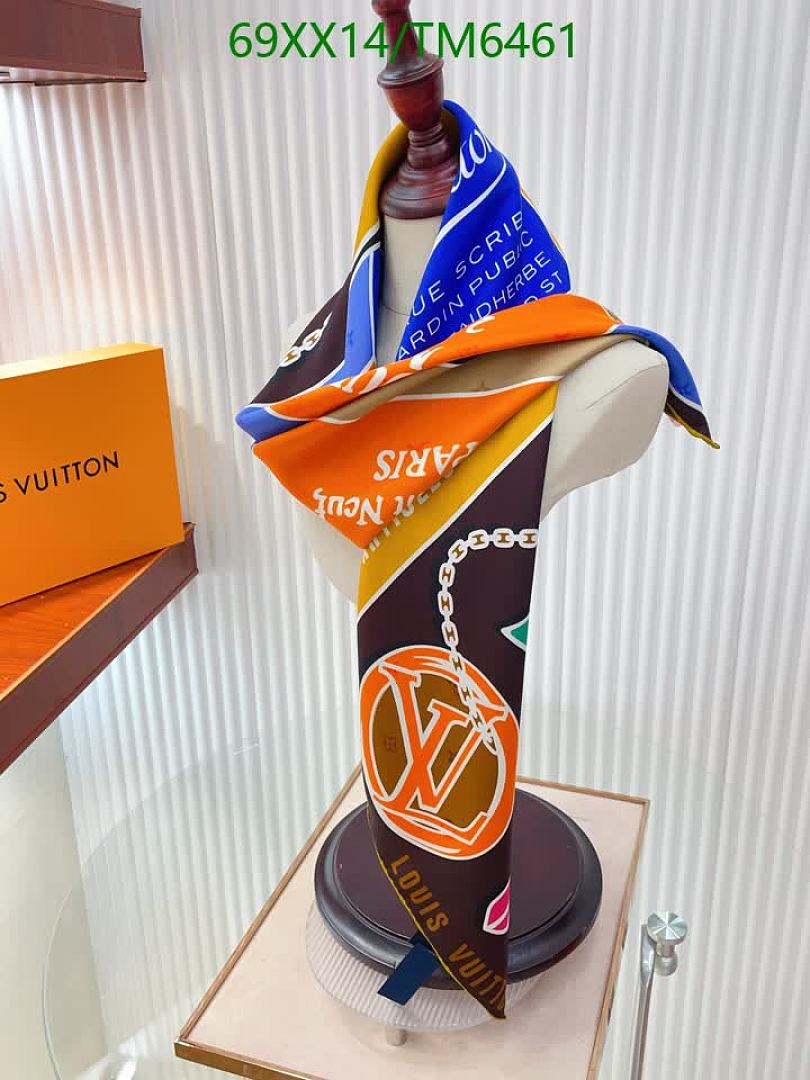 LV-Scarves Code: TM6461 $: 69USD
