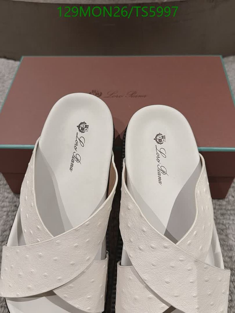 Loro Piana-Shoes(Men) Code: TS5997 $: 129USD