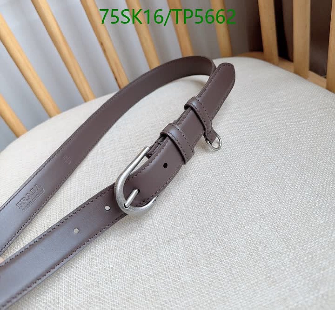 Prada-Belts Code: TP5662 $: 75USD