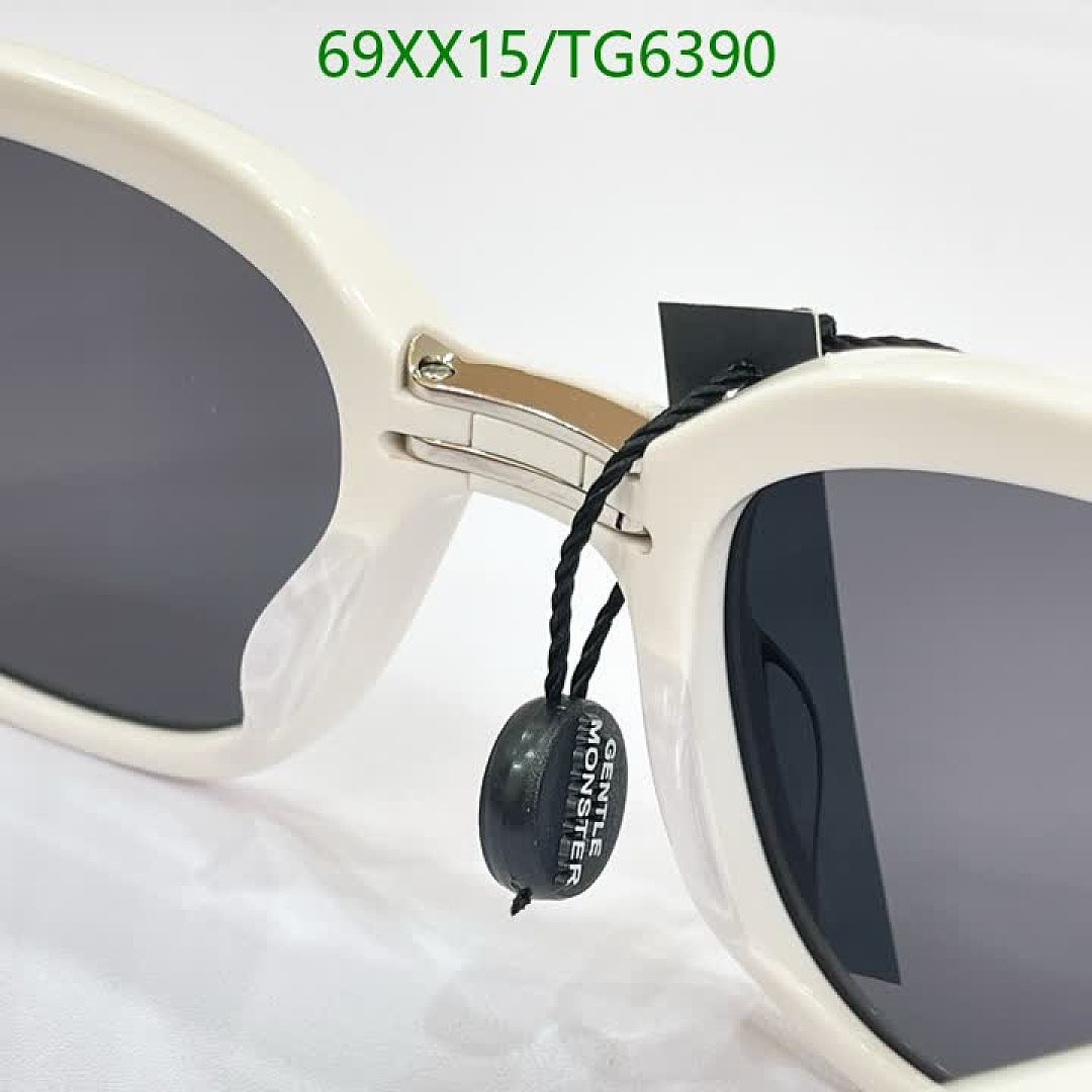 Gentle Monster-Glasses Code: TG6390 $: 69USD