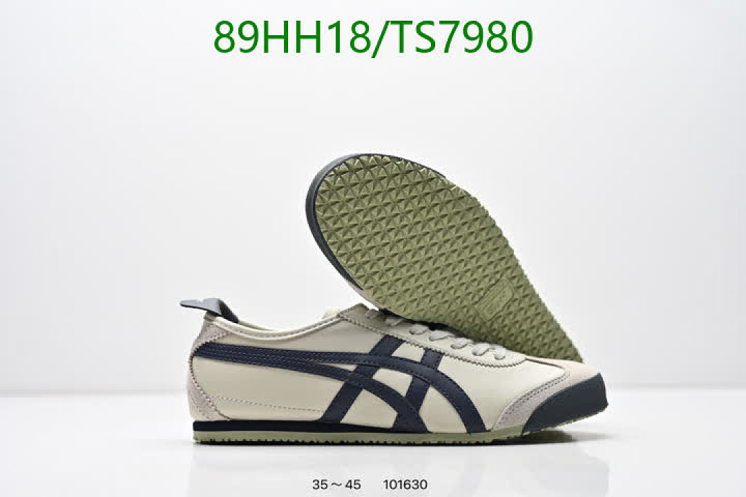 Onitsuka Tiger-Shoes(Men) Code: TS7980 $: 89USD