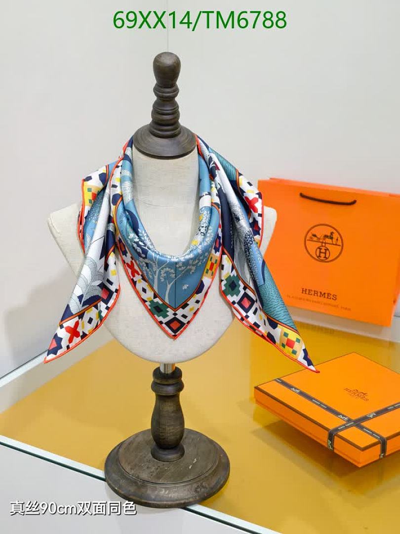 Hermes-Scarves Code: TM6788 $: 69USD
