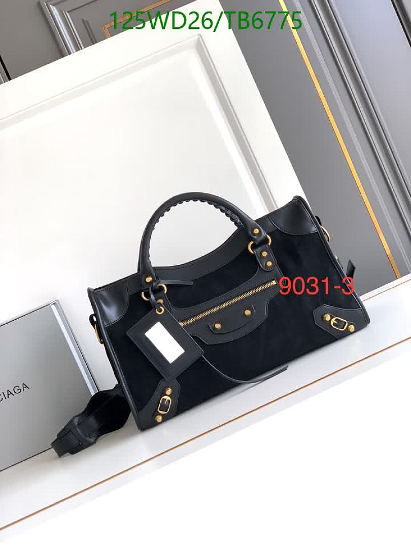 Balenciaga-Bags(4A) Code: TB6775