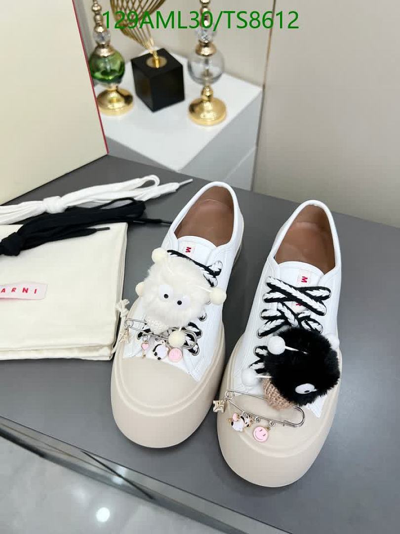 Marni-Shoes(Women) Code: TS8612 $: 129USD