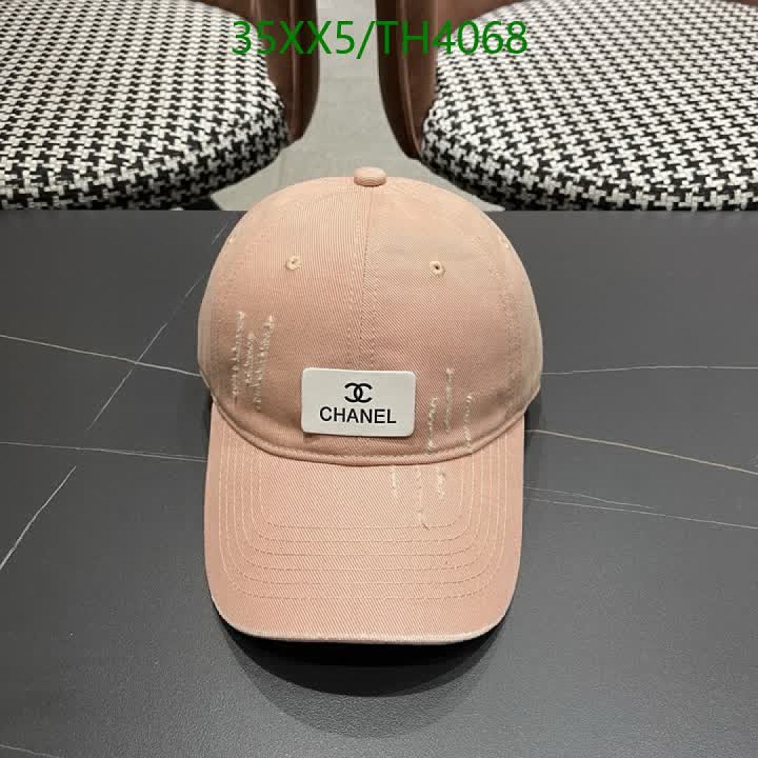 Chanel-Hats Code: TH4068 $: 35USD
