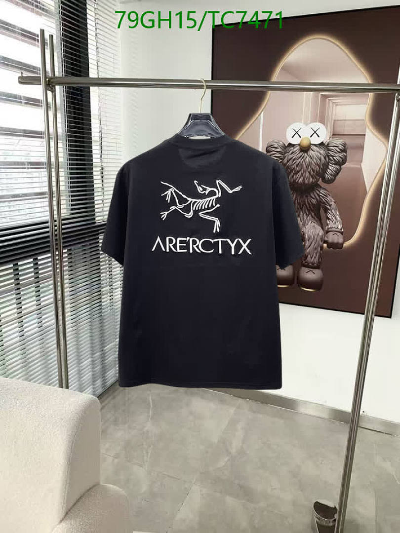 Arcteryx-Clothing Code: TC7471 $: 79USD