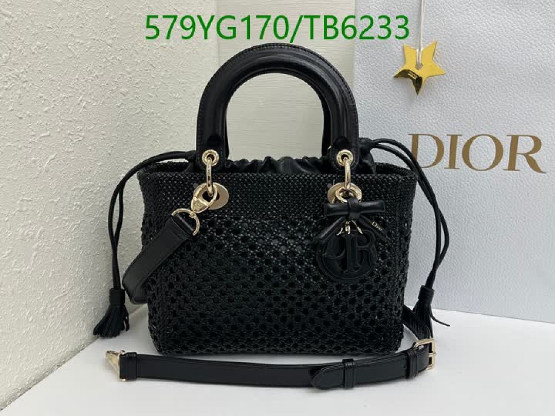 Dior-Bags(5A) Code: TB6233 $: 579USD