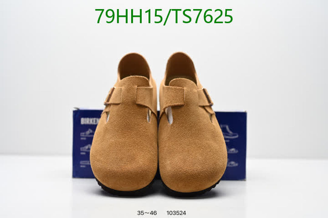Birkenstock-Shoes(Men) Code: TS7625 $: 79USD