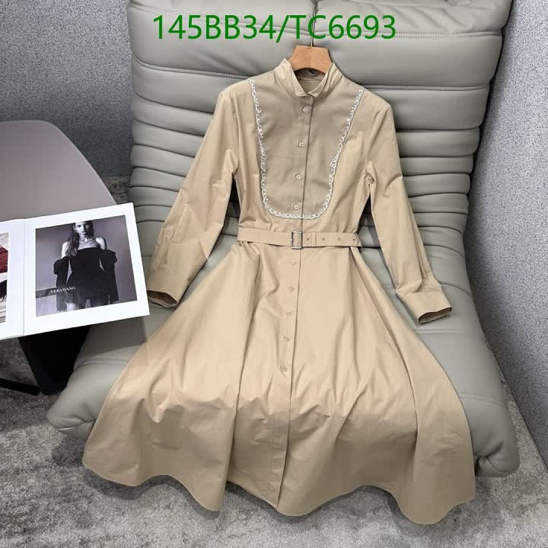 Dior-Clothing Code: TC6693 $: 145USD