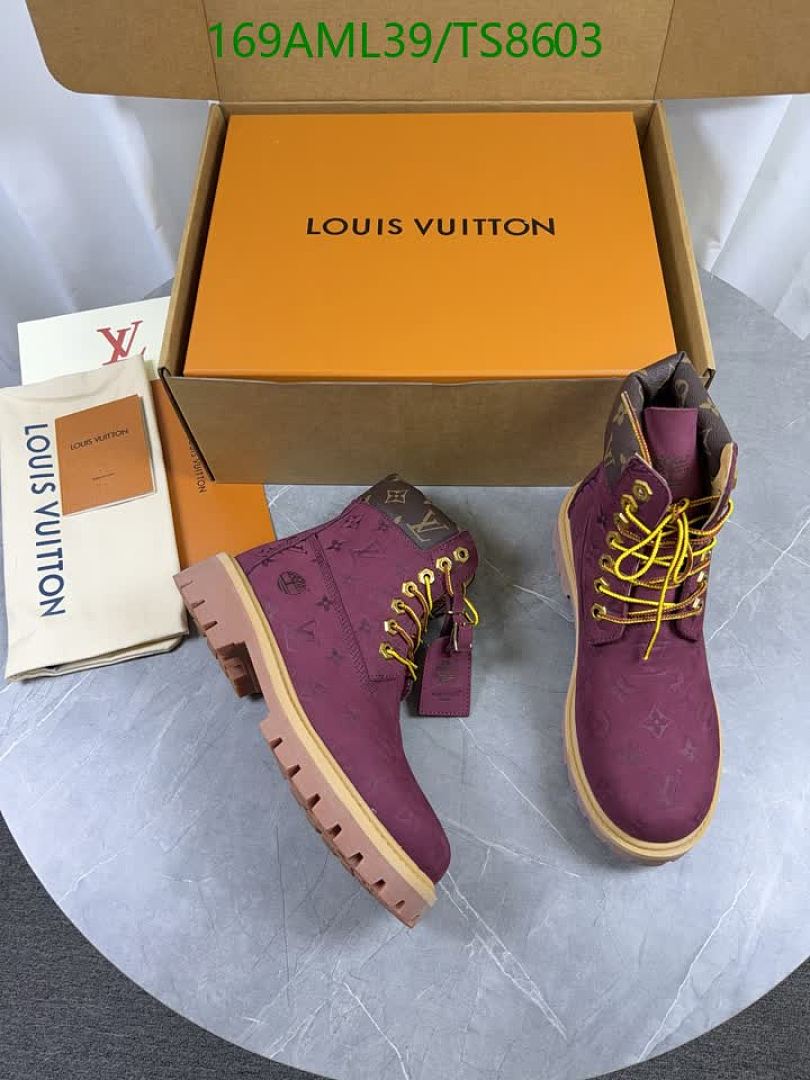 Boots-Shoes(Men) Code: TS8603 $: 169USD