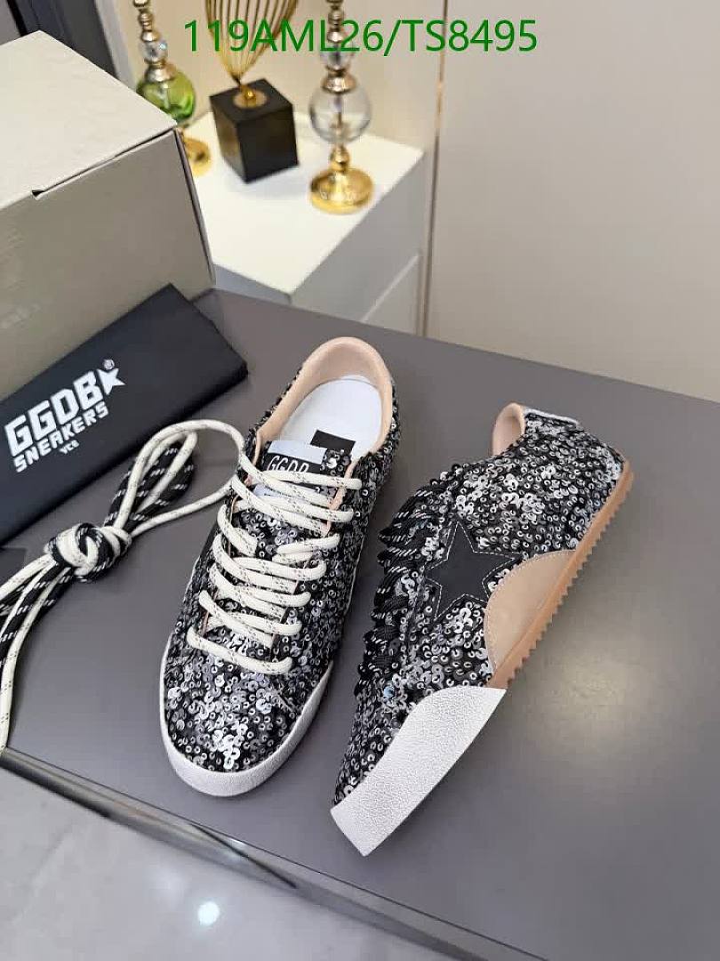 Golden Goose-Shoes(Men) Code: TS8495 $: 119USD