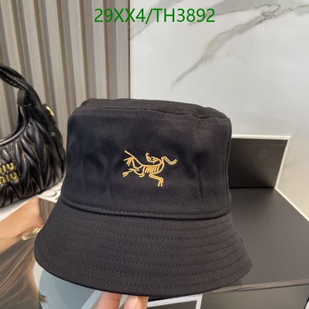 Arcteryx-Hats Code: TH3892 $: 29USD