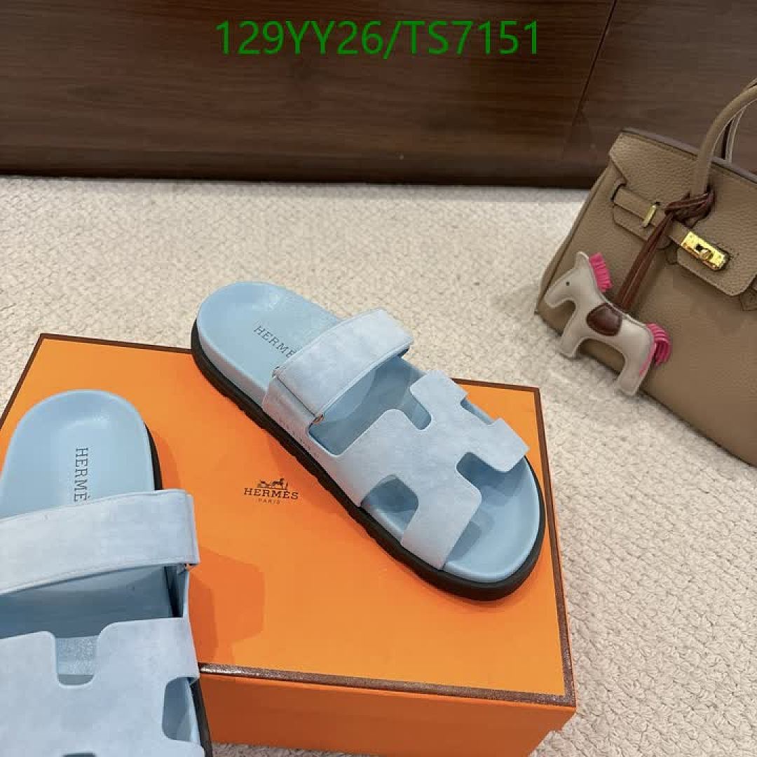 Hermes-Shoes(Women) Code: TS7151 $: 129USD