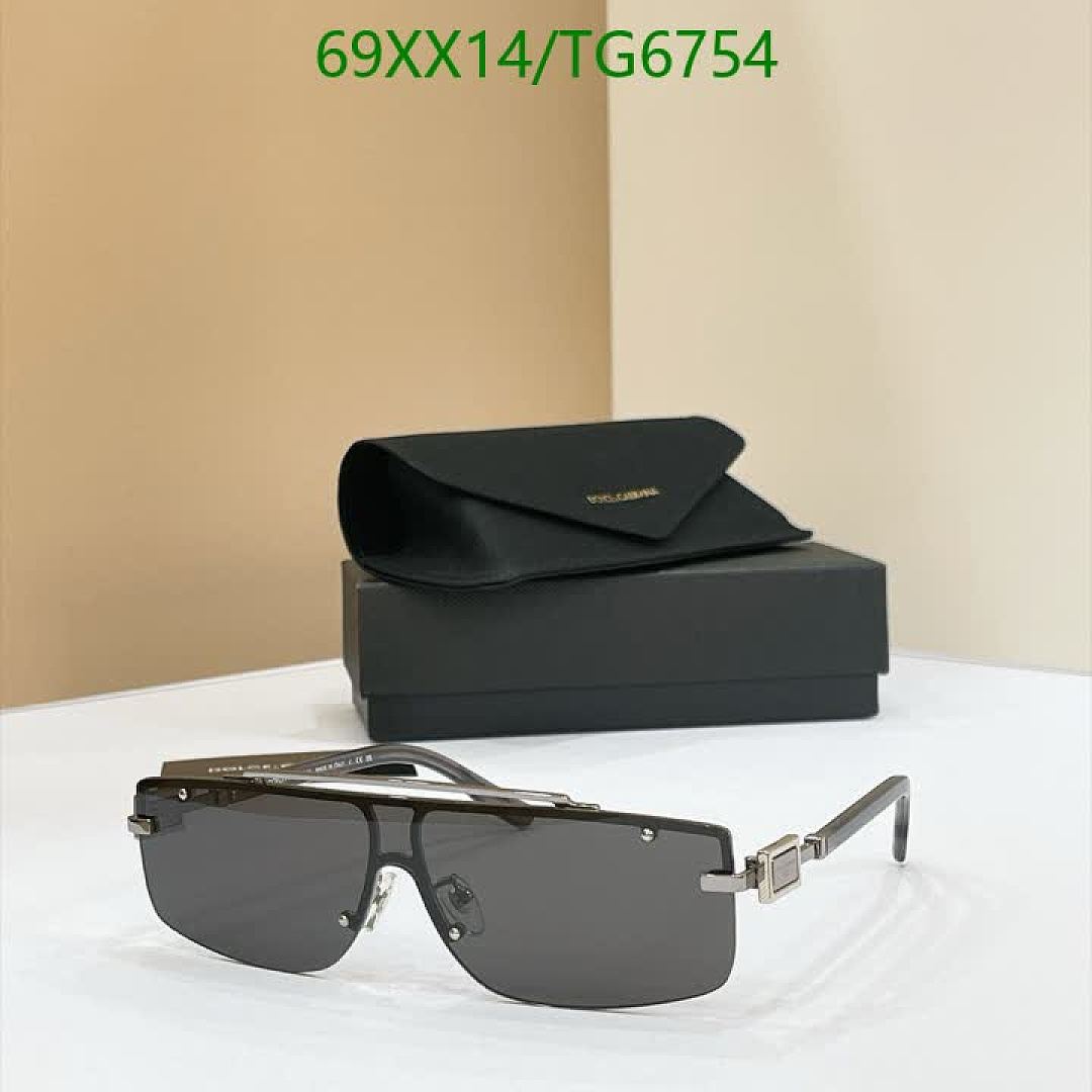 D&G-Glasses Code: TG6754 $: 69USD