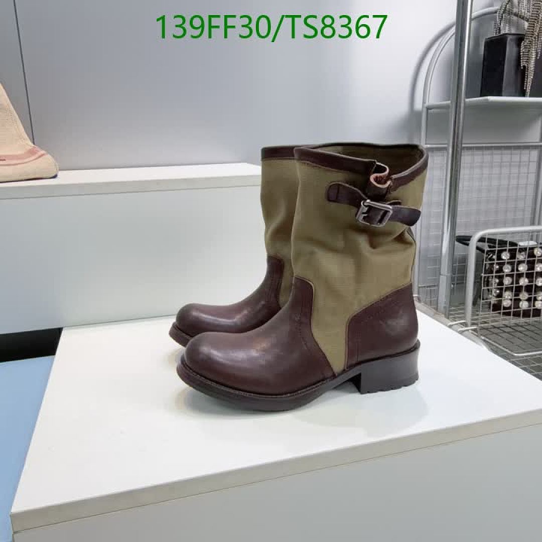 Prada-Shoes(Women) Code: TS8367 $: 139USD