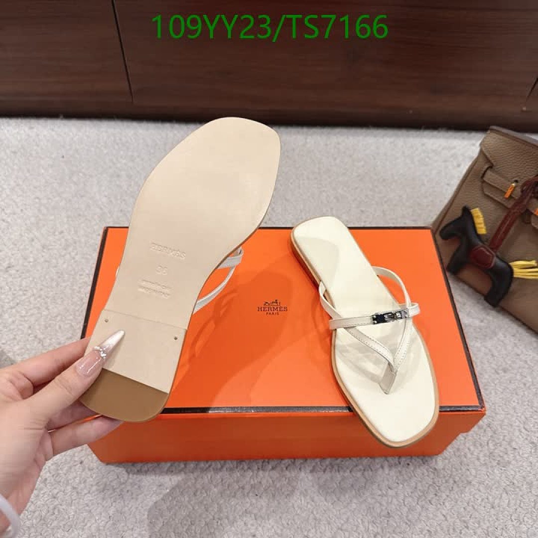 Hermes-Shoes(Women) Code: TS7166 $: 109USD