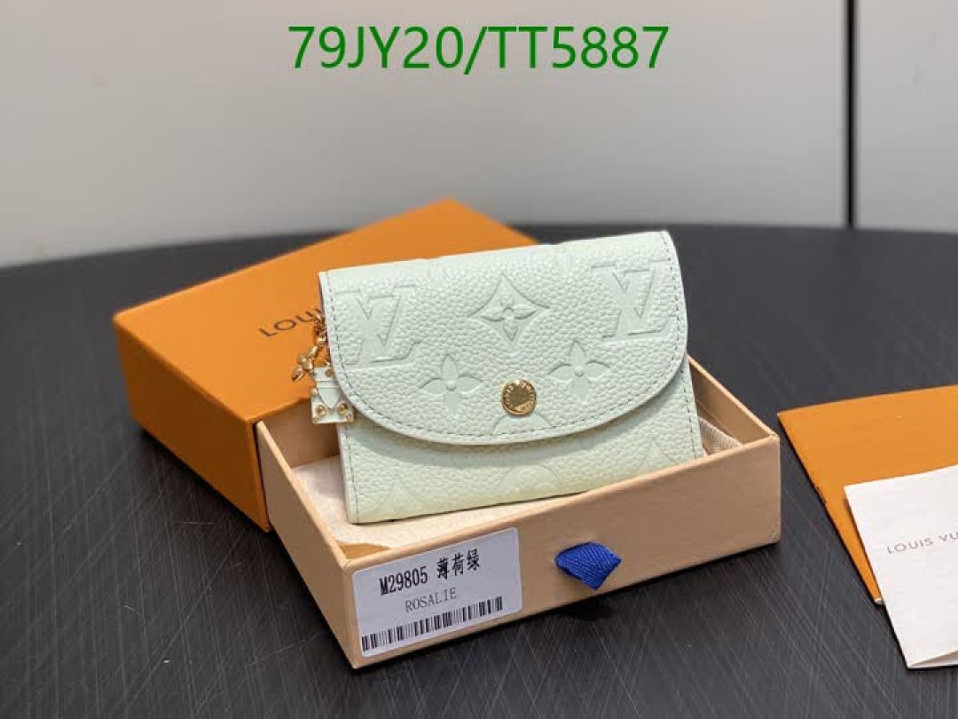 LV-Wallets(5A) Code: TT5887 $: 79USD