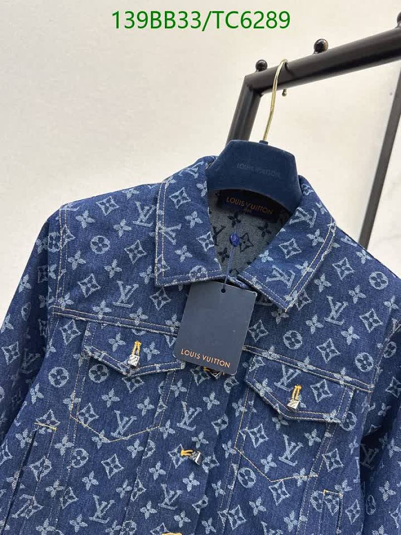 LV-Clothing Code: TC6289 $: 139USD