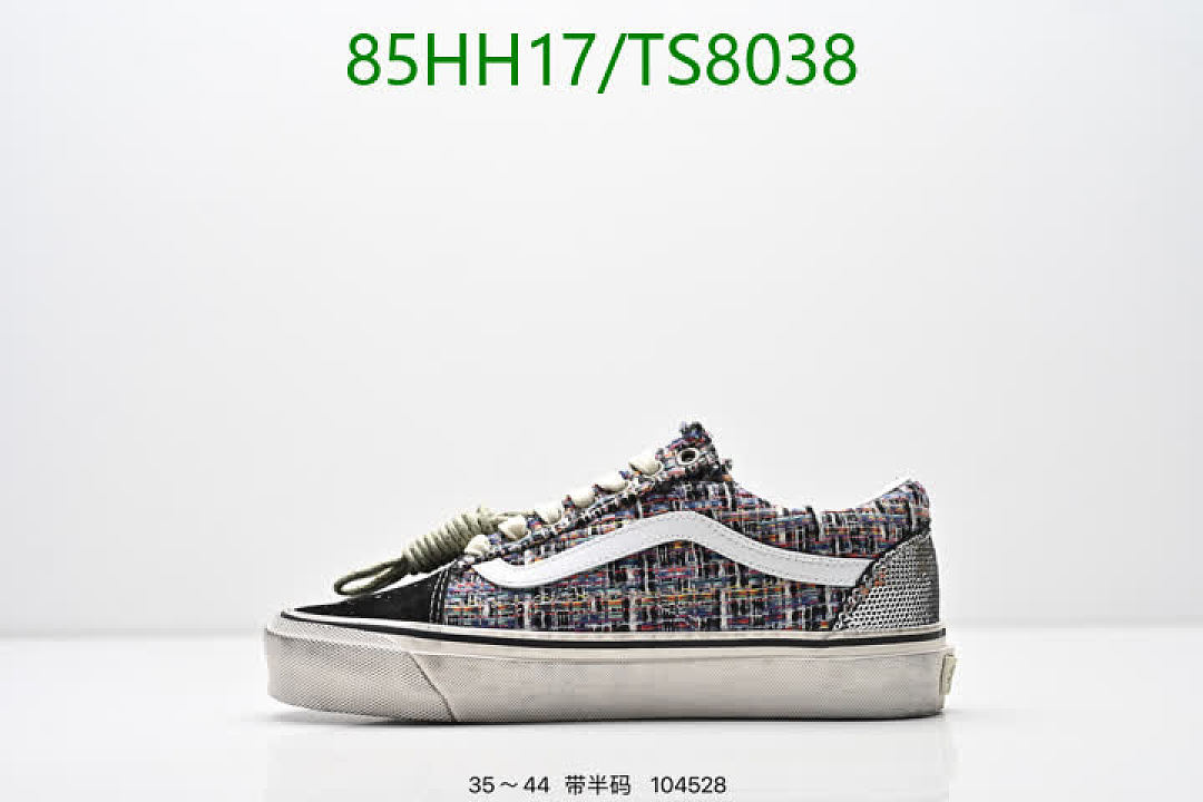 Vans-Shoes(Women) Code: TS8038 $: 85USD