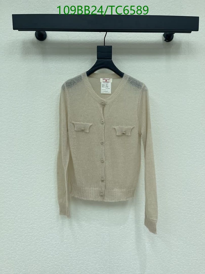 Chanel-Clothing Code: TC6589 $: 109USD