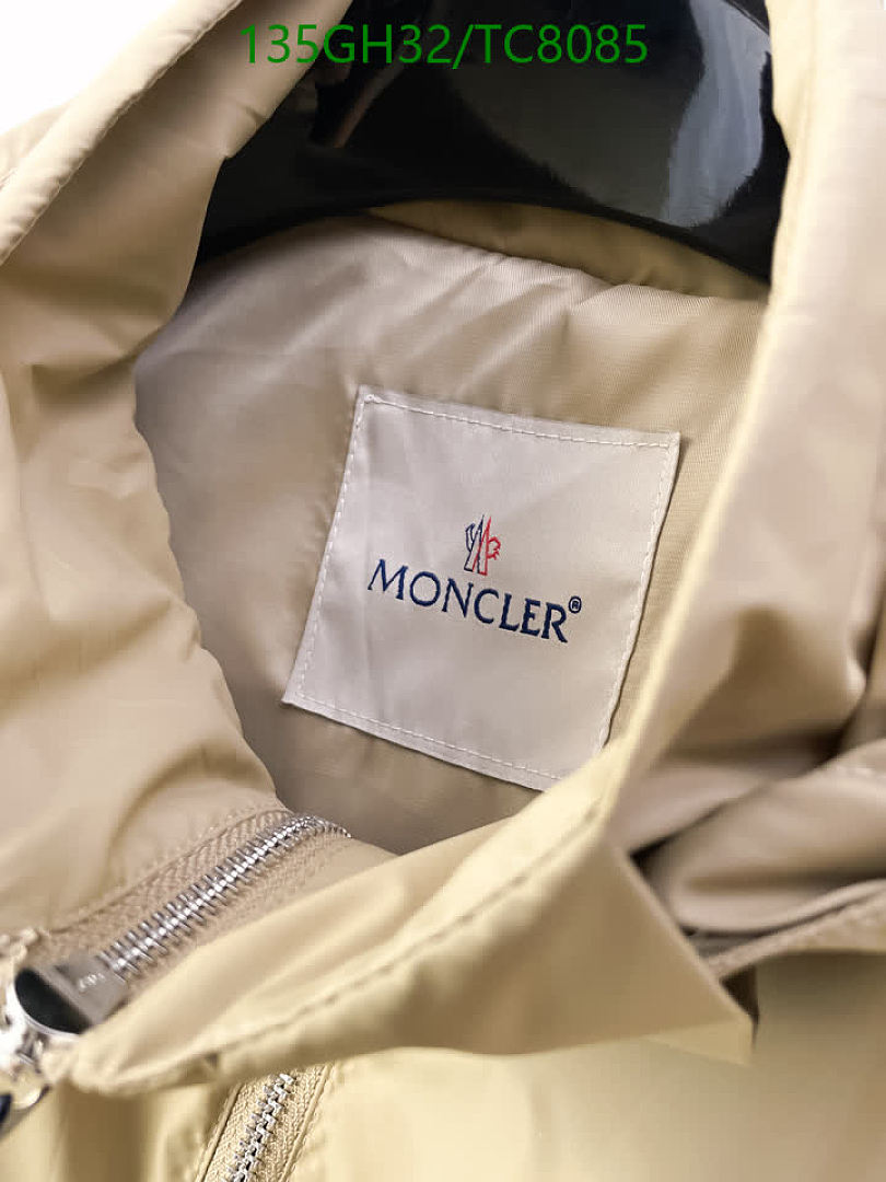 Moncler-Clothing Code: TC8085 $: 135USD