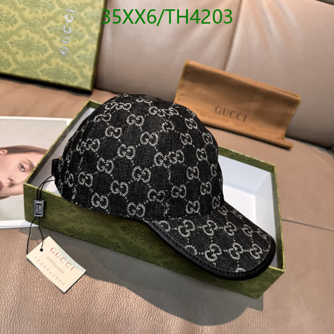 Gucci-Hats Code: TH4203 $: 35USD