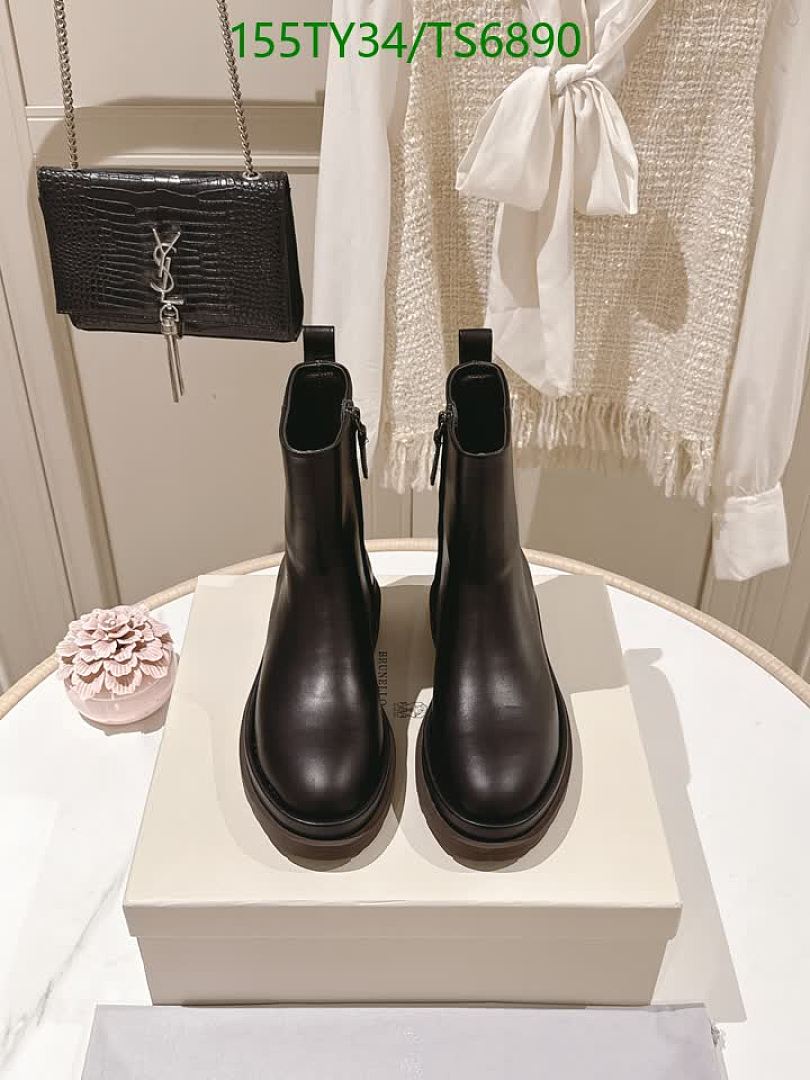 Brunello Cucinelli-Shoes(Women) Code: TS6890 $: 155USD